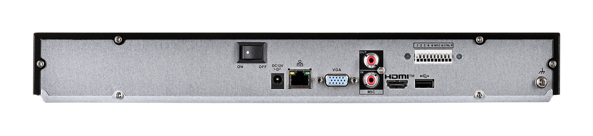 Dahua Technology DHI-NVR4216-4KS3 network video recorder - RecordersCIP-REJ<<<IP CCTVCIP<<<ActionPL