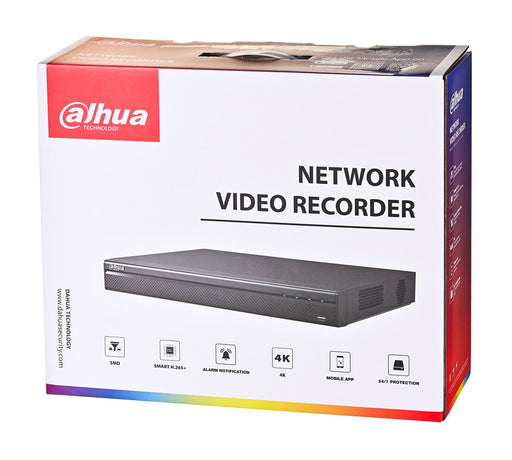 Dahua Technology DHI-NVR4216-4KS3 network video recorder - RecordersCIP-REJ<<<IP CCTVCIP<<<ActionPL
