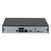 Dahua Technology NVR2104HS-P-4KS3 - IP recorder black - RecordersCIP-REJ<<<IP