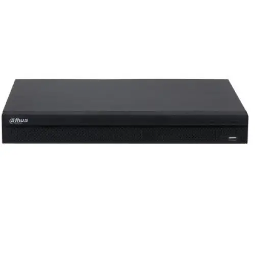 Dahua Technology NVR4208-4KS3 network video recorder Black - RecordersCIP-REJ<<<IP