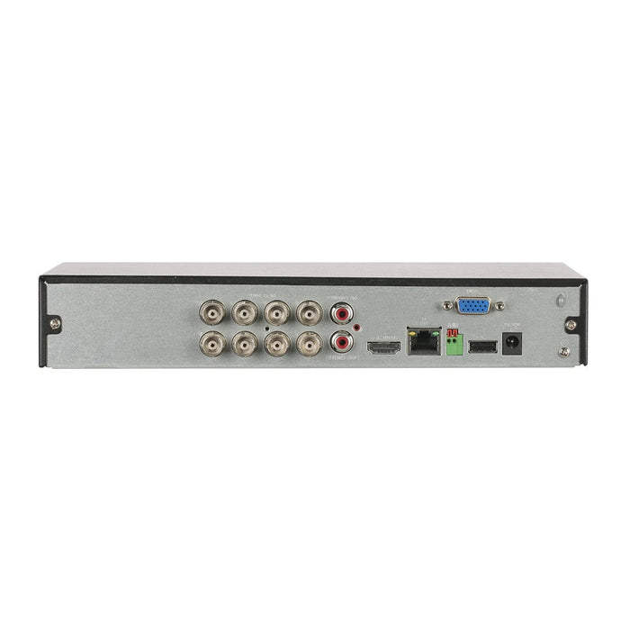 Dahua Technology XVR5108HS-I3 digital video recorder (DVR) Black - RecordersCAH-REJ<<<Analog HD