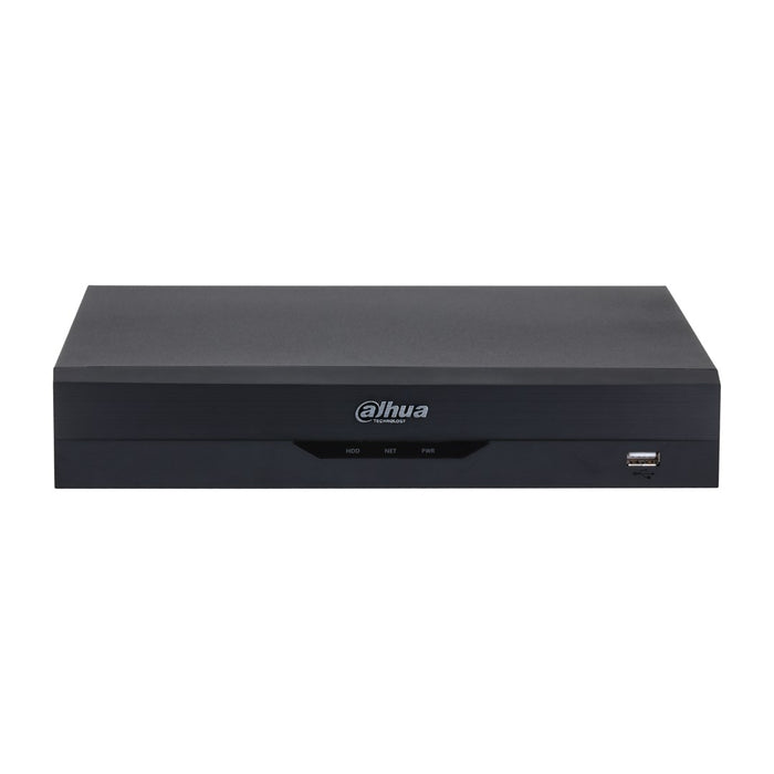 Dahua Technology XVR5108HS-I3 digital video recorder (DVR) Black