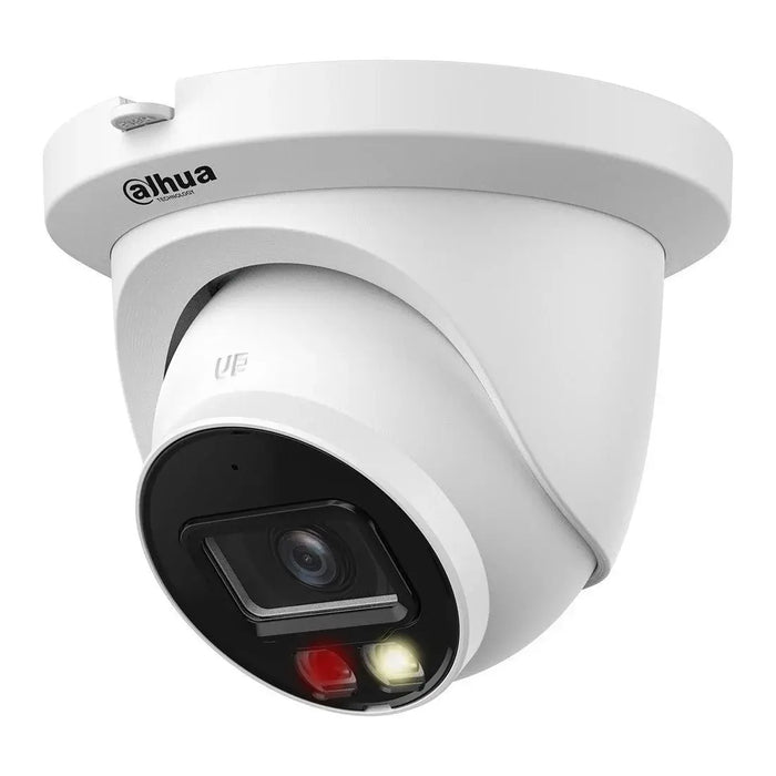 Dahua Camera, Eyeball IP 4MP, Smart Dual Illumination 3.6mm, HDW2449TM-S-IL-0360B