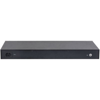 Dahua Technology DH-CS4226-24ET-375 Managed L2 Gigabit Ethernet (10/100/1000) Power over Ethernet (PoE) Black