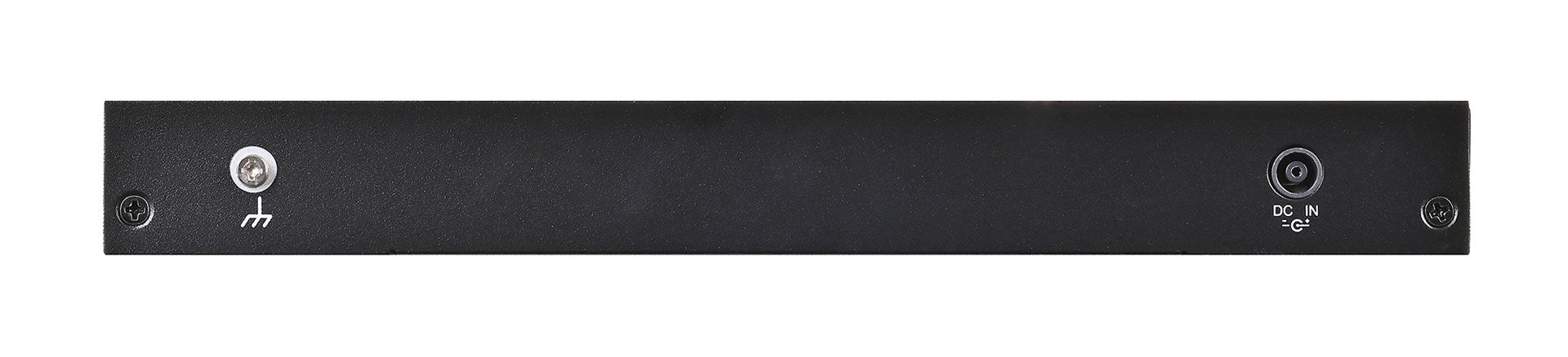 Dahua Technology PoE PFS3110-8ET1GT1GF-96 Unmanaged Gigabit Ethernet (10/100/1000) Power over Ethernet (PoE) Black
