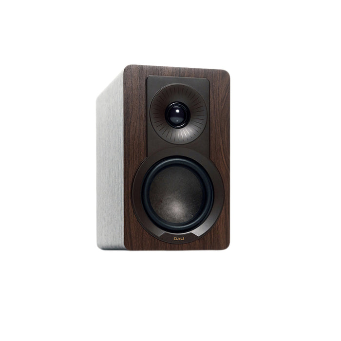 DALI KUPID DARK WALNUT SPEAKERS PAIR