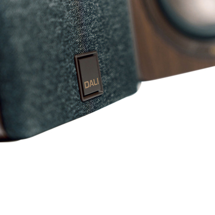 DALI KUPID DARK WALNUT SPEAKERS PAIR