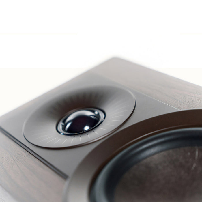 DALI KUPID DARK WALNUT SPEAKERS PAIR