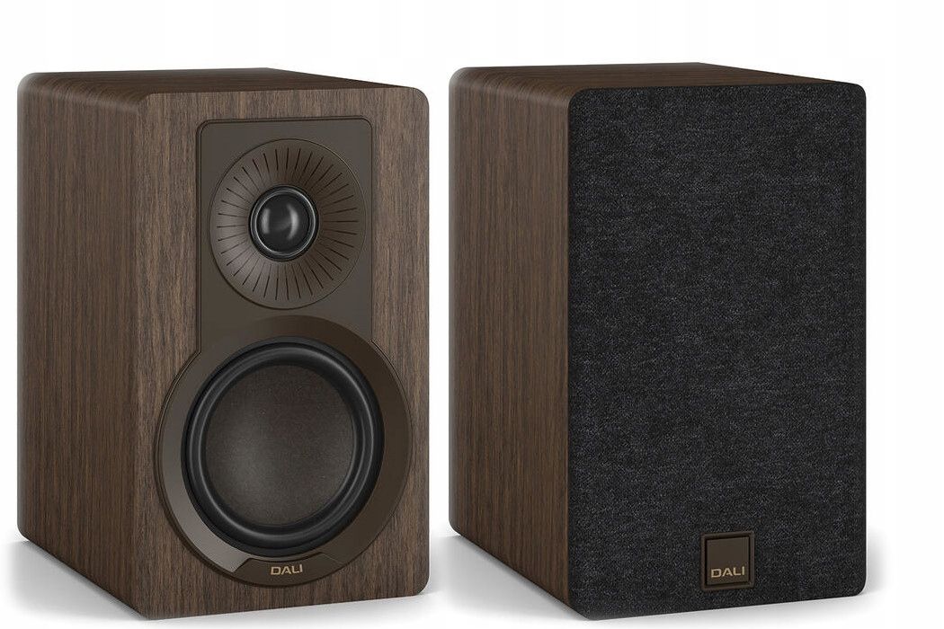 DALI KUPID DARK WALNUT SPEAKERS PAIR