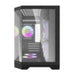Darflash FT350 computer case + 5 aRGB fans (black) - With fan<<<PC Cases<<<Gaming<<<InnproXML
