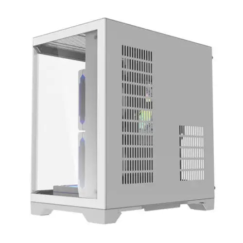Darflash FT350 computer case + 5 aRGB fans (white) - With fan<<<PC Cases<<<Gaming<<<InnproXML