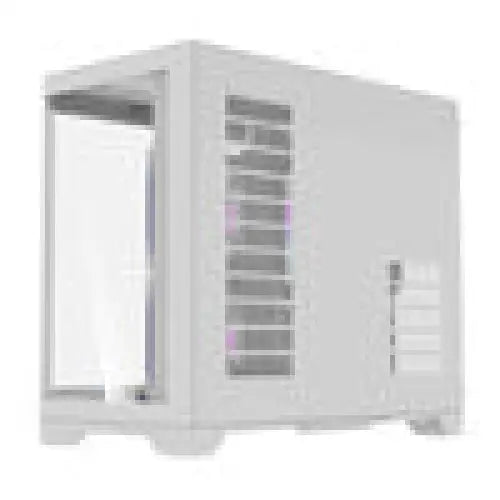 Darflash FT418 computer case + 6 aRGB fans (white) - With fan<<<PC Cases<<<Gaming<<<InnproXML