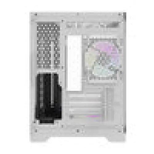 Darflash FT418 computer case + 6 aRGB fans (white) - With fan<<<PC Cases<<<Gaming<<<InnproXML