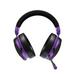 Dark Project Sono Wireless gaming headphones - Black/Violet - Геймърски слушалки<<<Геймърска