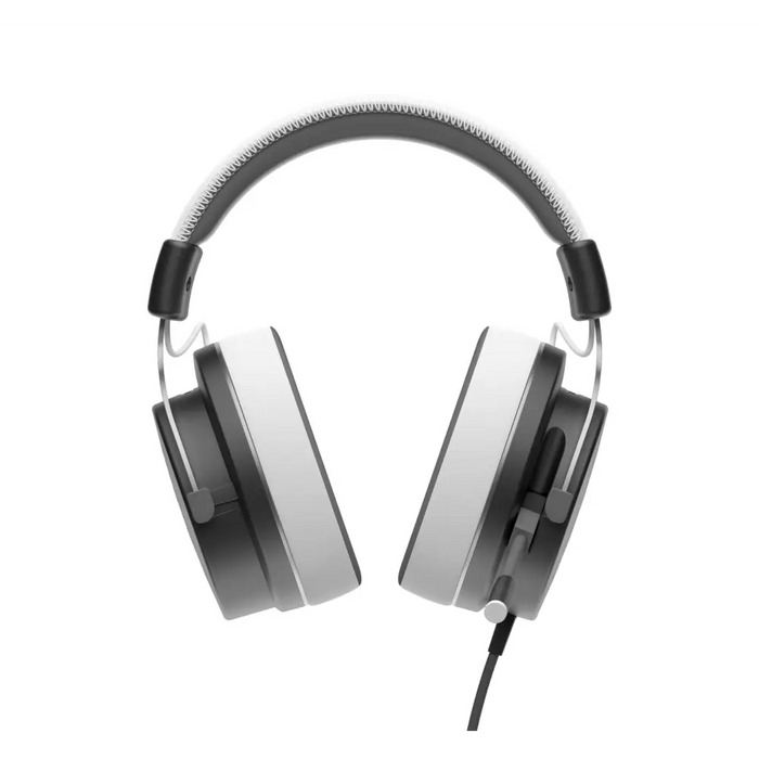 Dark Project Vexo Wired Gaming Headset - Gray - Геймърски слушалки<<<Геймърска