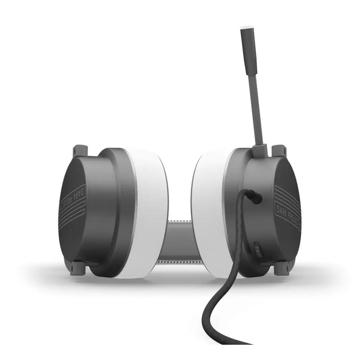 Dark Project Vexo Wired Gaming Headset - Gray - Геймърски слушалки<<<Геймърска