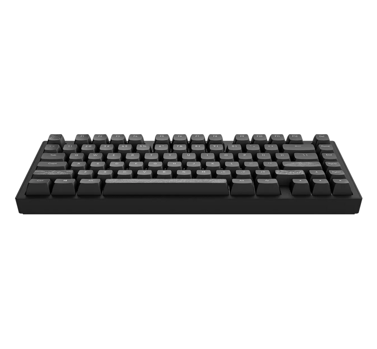 Dark Project ALU81A Terra Nostra V2 Black RGB Gaming Mechanical Keyboard