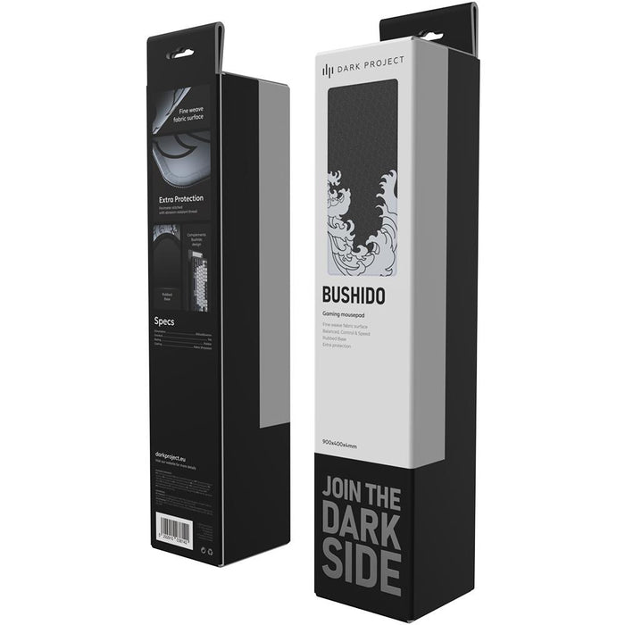 Dark Project Gaming Pad - Bushido XL