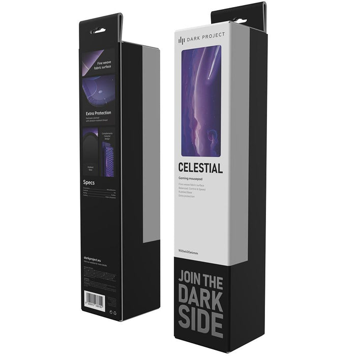 Dark Project Gaming Pad - Celestial XL