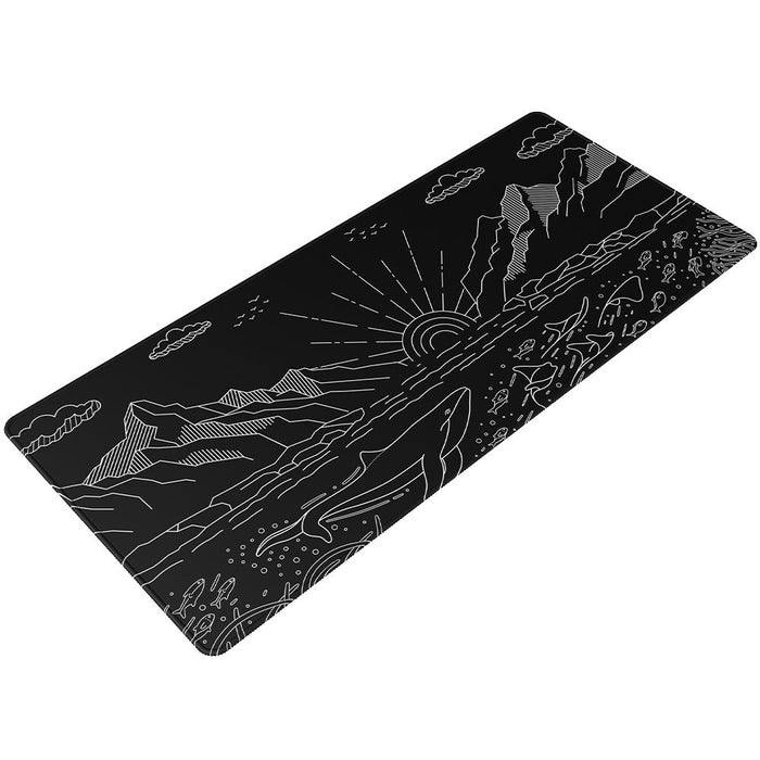Gaming pad Dark Project - Nostra Black XL