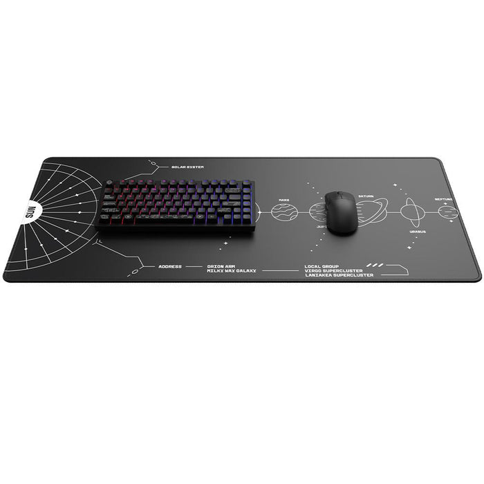 Dark Project Gaming Pad - Terra Nova Black XL