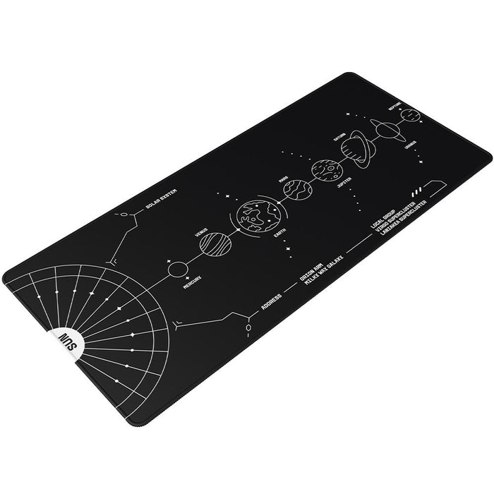 Dark Project Gaming Pad - Terra Nova Black XL