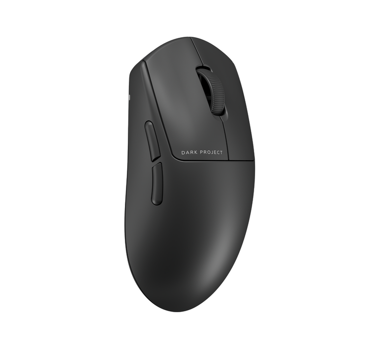 Dark Project Nexus Gaming Wireless Mouse - Black