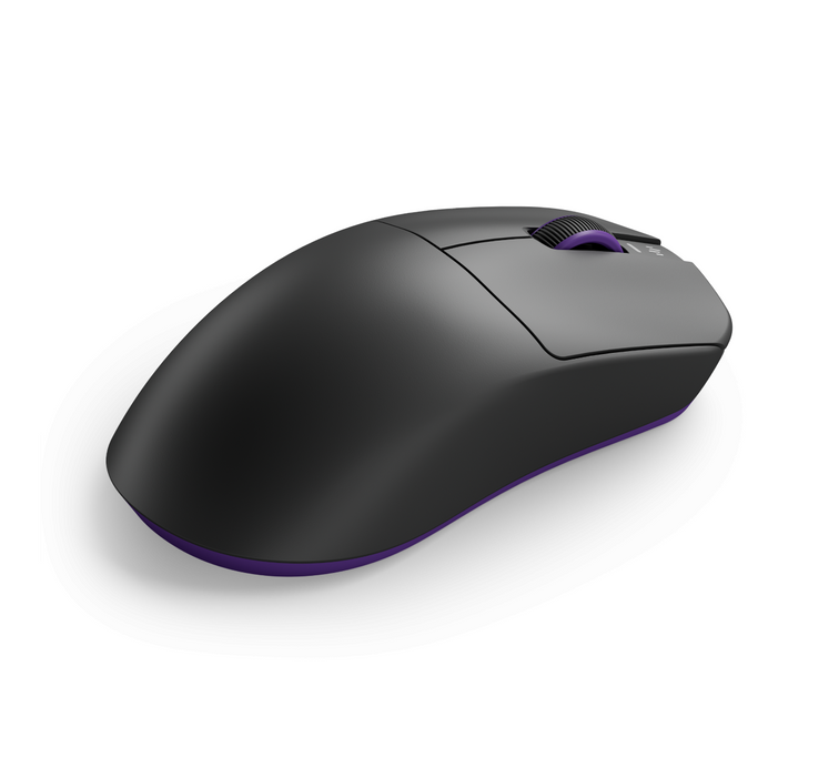 Dark Project Novus Pro Gaming Wireless Mouse - Blackberry 8K