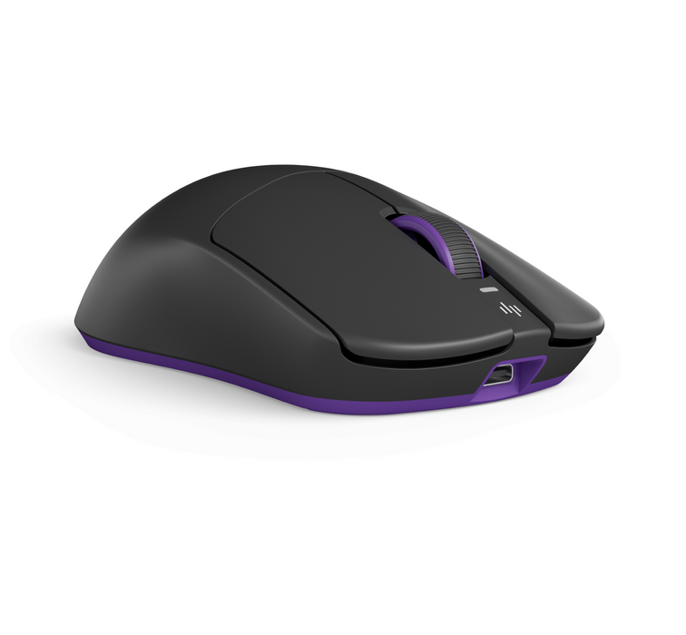 Dark Project Novus Pro Gaming Wireless Mouse - Blackberry 8K