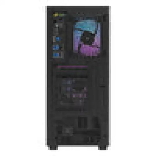 Darkflash A290 computer case (black) + 3 fans - With fan<<<PC Cases<<<Gaming<<<InnproXML