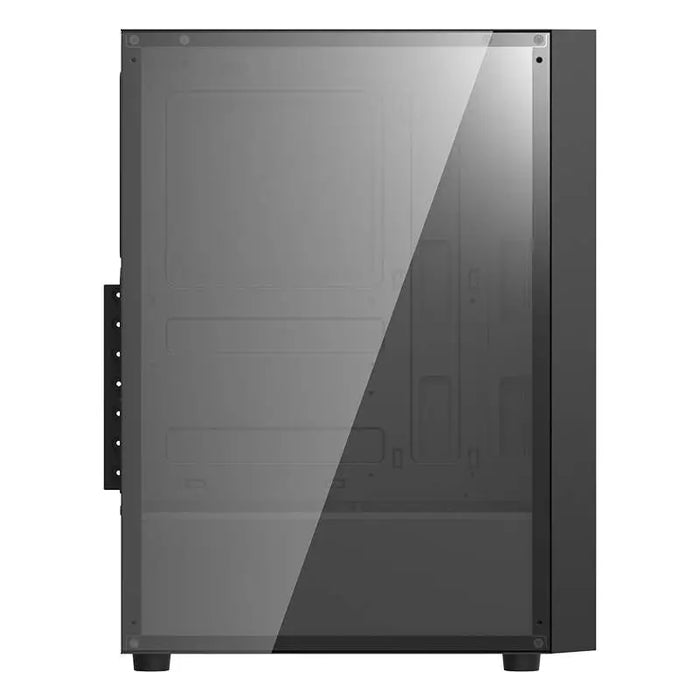 Darkflash A290 computer case (black) + 3 fans - With fan<<<PC Cases<<<Gaming<<<InnproXML
