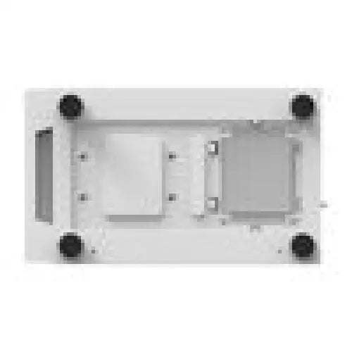 Darkflash A290 computer case (white) + 3 RGB fans - With fan<<<PC Cases<<<Gaming<<<InnproXML