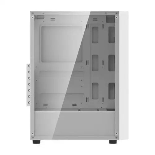 Darkflash A290 computer case (white) + 3 RGB fans - With fan<<<PC Cases<<<Gaming<<<InnproXML
