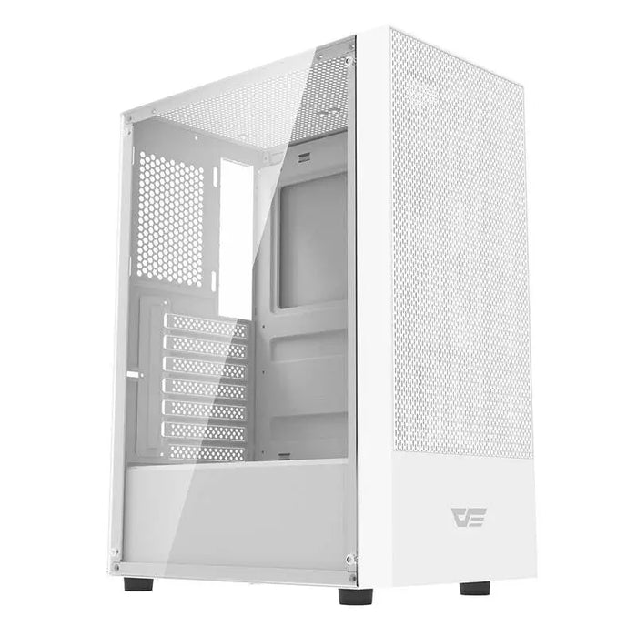 Darkflash A290 computer case (white) - Without fan<<<PC Cases<<<Gaming<<<InnproXML