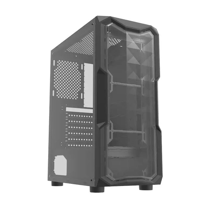 Darkflash Aquarius Acrylic computer case - Without fan<<<PC Cases<<<Gaming<<<InnproXML