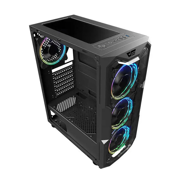 Darkflash Aquarius Acrylic computer case - Without fan<<<PC Cases<<<Gaming<<<InnproXML
