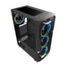 Darkflash Aquarius Acrylic computer case - Without fan<<<PC Cases<<<Gaming<<<InnproXML