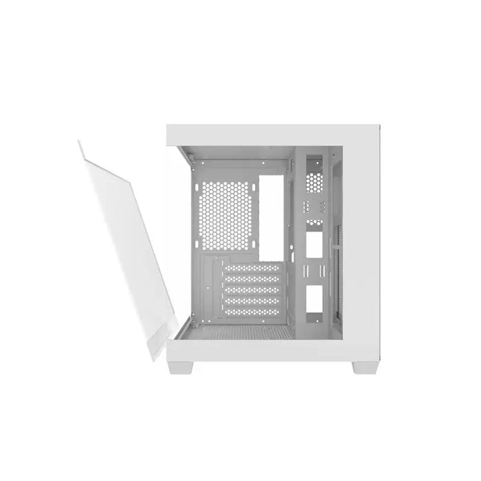 Darkflash C275P computer case without fans (White) - Without fan<<<PC Cases<<<Gaming<<<InnproXML