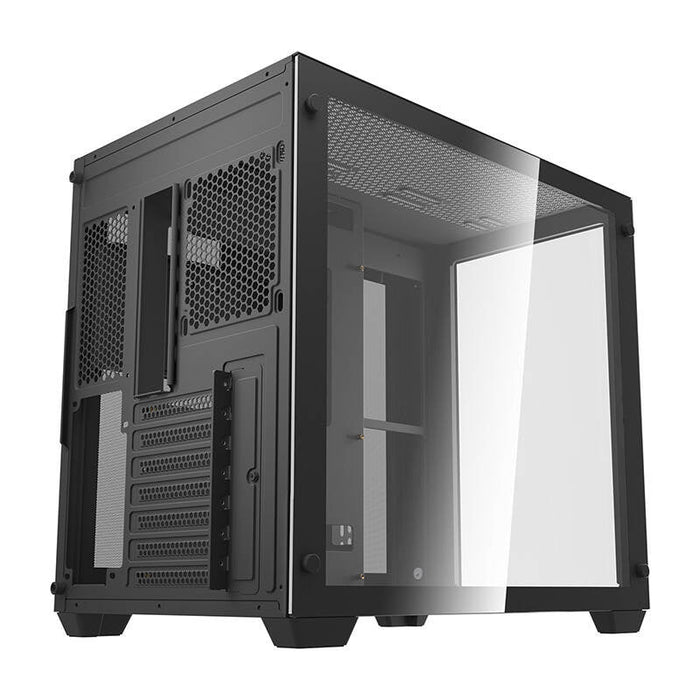 Darkflash C285 Computer Case (Black) - Without fan<<<PC Cases<<<Gaming<<<InnproXML