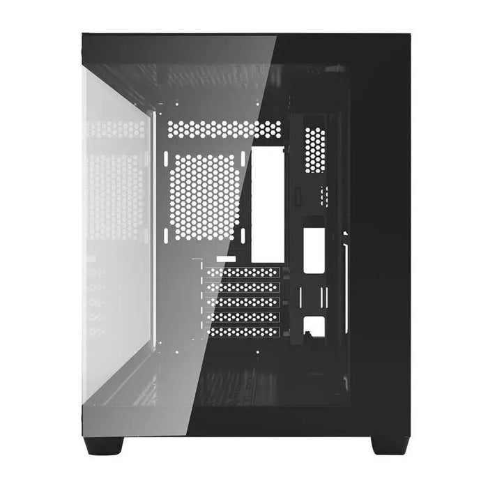 Darkflash C285MP Computer Case (Black) - Without fan<<<PC Cases<<<Gaming<<<InnproXML