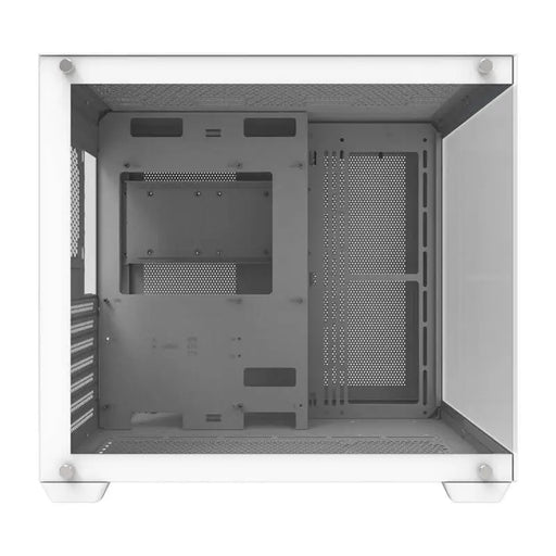 Darkflash C285P computer case (white) - Without fan<<<PC Cases<<<Gaming<<<InnproXML