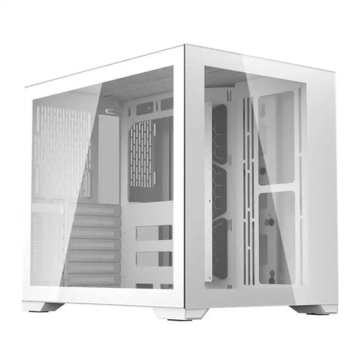 Darkflash C305 ATX computer case (white) - Without fan<<<PC Cases<<<Gaming<<<InnproXML