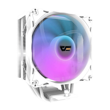 Darkflash Computer Radiator Z4 PRO MIST WHITE - Active cooling<<<Computer cooling<<<Gaming<<<InnproXML