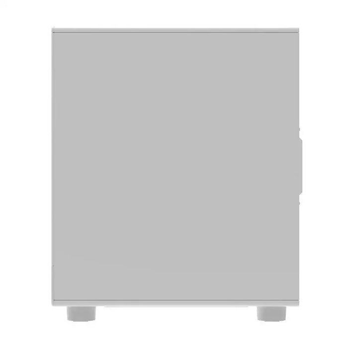 Darkflash DB330M computer case (white) + 3 ARGB fans - With fan<<<PC Cases<<<Gaming<<<InnproXML