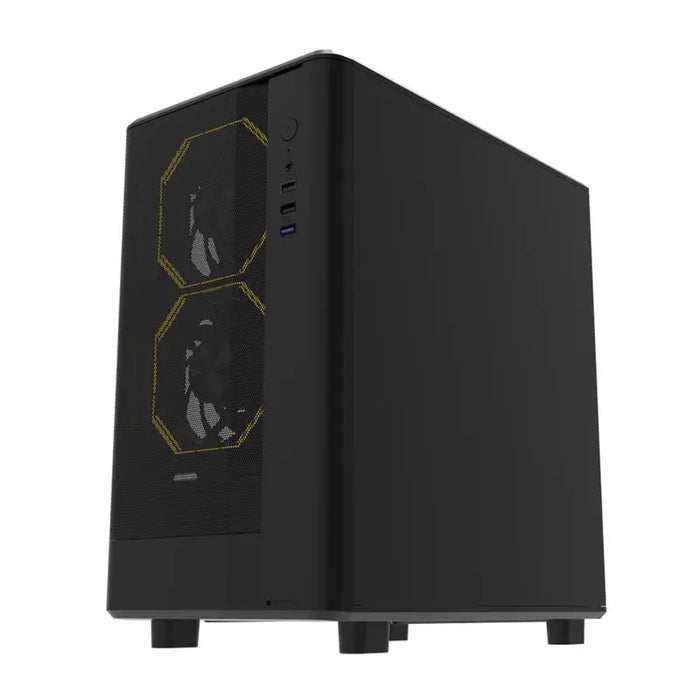 Darkflash DB330M Mesh computer case (black) - Without fan<<<PC Cases<<<Gaming<<<InnproXML