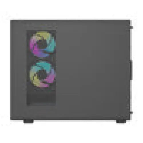 Darkflash DB460M computer case (black) - Without fan<<<PC Cases<<<Gaming<<<InnproXML