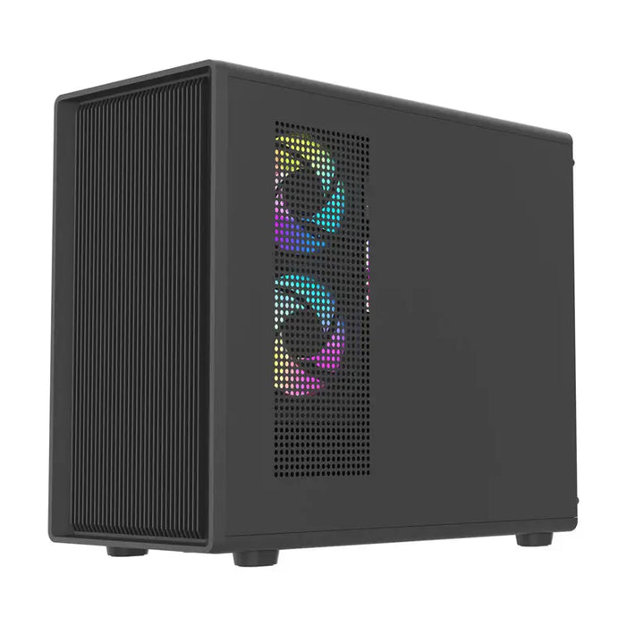 Darkflash DB460M computer case (black) - Without fan<<<PC Cases<<<Gaming<<<InnproXML