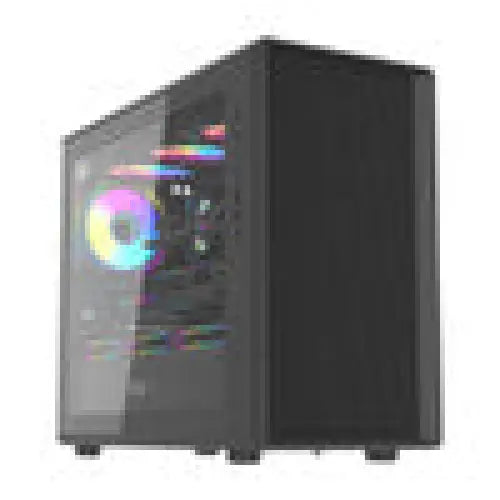 Darkflash DB460M computer case (black) - Without fan<<<PC Cases<<<Gaming<<<InnproXML