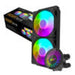Darkflash DCS240 CPU liquid cooling (black) - Water cooling<<<Computer cooling<<<Gaming<<<InnproXML