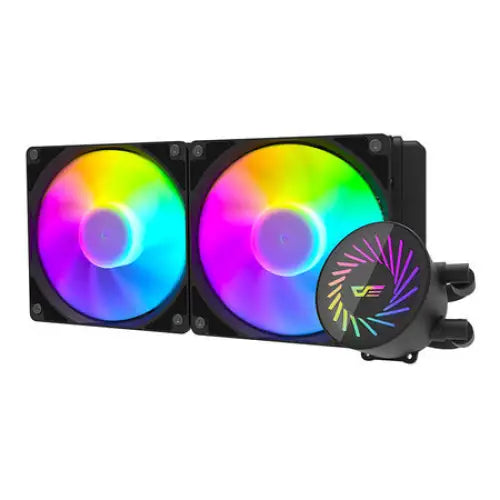 Darkflash DCS240 CPU liquid cooling (black) - Water cooling<<<Computer cooling<<<Gaming<<<InnproXML